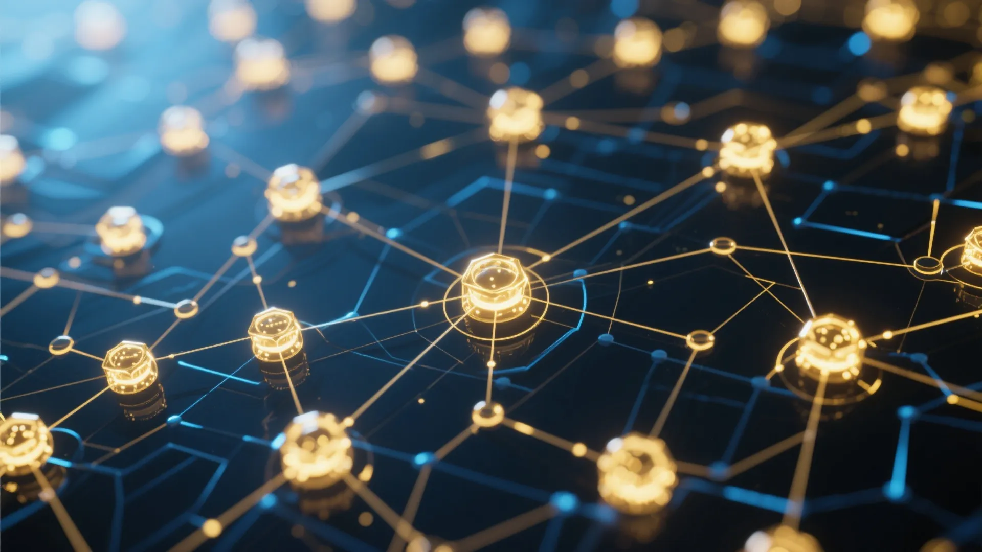 Data Network Background