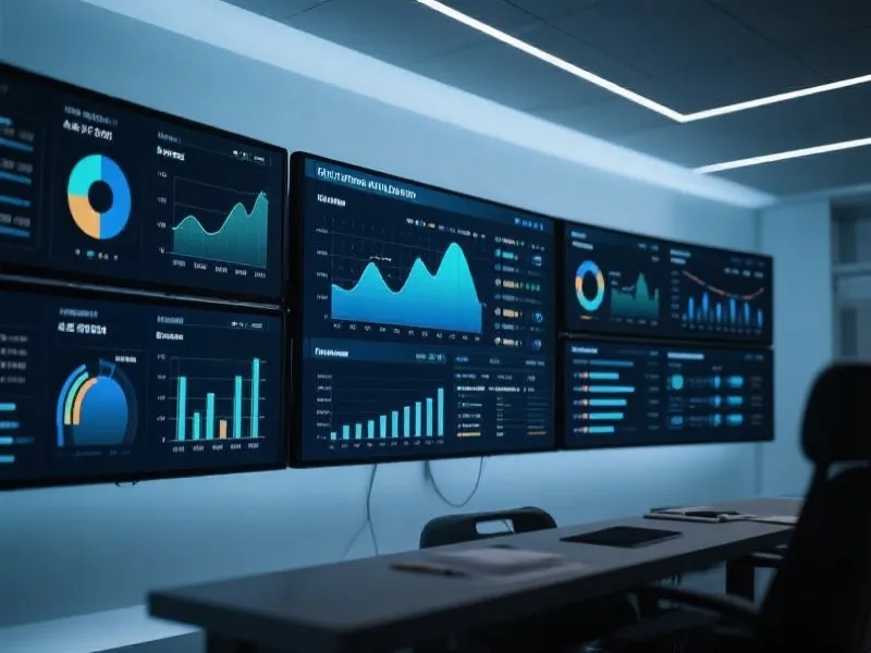 Data Analytics Dashboard